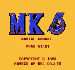 Title Screen